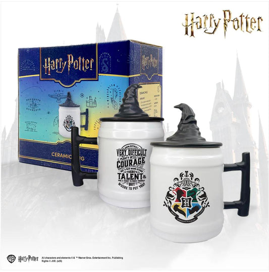 Harry Potter Ceramic Mug - Exclusive, Washable & Reusable